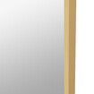 Floor Mirror Full Length Mirrors 1.8M Gold White