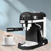 Coffee Maker Machine Espresso Black