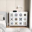 6 Chest of Drawers Storage Cabinet