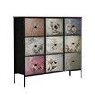 9 Chest of Drawers Storage Cabinet