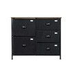 Chest of 5 Drawers Storage Cabinet