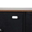 Chest of 5 Drawers Storage Cabinet