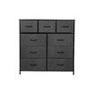 9 Chest of Drawers Storage Cabinet