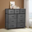 9 Chest of Drawers Storage Cabinet