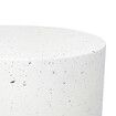 Side Table Terrazzo Round End