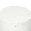 Side Table Terrazzo Round End