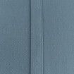 2XBlockout Curtains Chenille 180x250 Blue CD1016-180x250-DG