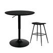 1XBar Table +2XBar Stools Set