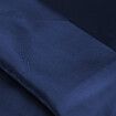 Silky Satin Sheets Fitted Flat Queen Blue