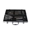 5Pcs BBQ Tool Set Stainless Steel