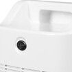 Dehumidifier Air Purifier 2200ml White