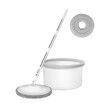 Spin Mop and Bucket Set Dry
