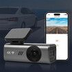 Dash Camera 4K Wifi Car Recorder Voice