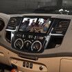 Hilux Car Stereo Head Unit GPS Carplay