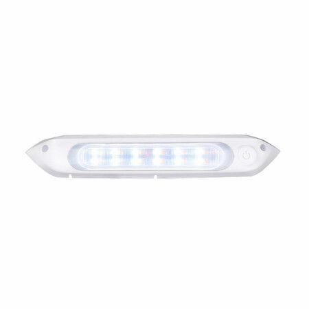 Dual LED Awning Light Amber White