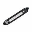 Dual LED Awning Light 12V Amber Black