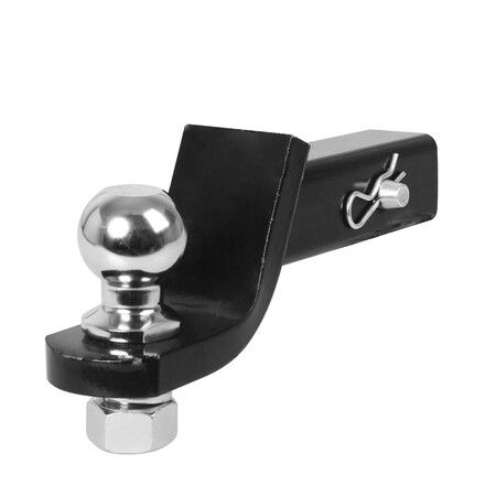 Tow Bar Tongue 50mm Ball Hitch