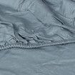 3pcs Sinigle Size 100% Bamboo Bed Sheet Set in Grey Colour Single