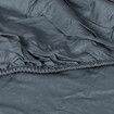 4pcs Queen Size 100% Bamboo Bed Sheet Set in Charcoal lColour