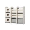 Drawer Storage Cabinet Classified 9 Cells