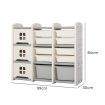 Drawer Storage Cabinet Classified 9 Cells