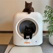 Smart Cat Litter Box Automatic