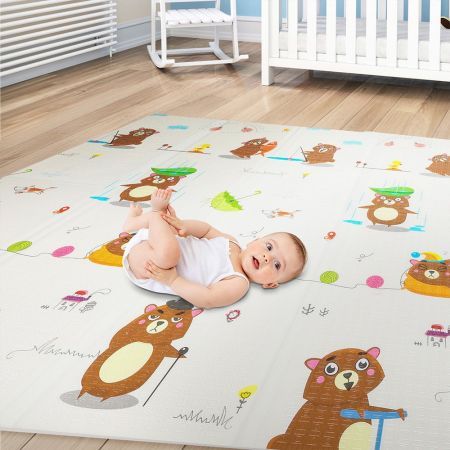 Kids Play Mat Baby Crawling Pad
