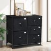 Chest of 5 Drawers Storage Cabinet