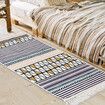 Floor Rug Boho Area Rugs Washable 160x230cm 160x230-GE