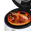 12L Air Fryer Convection Oven White Colour