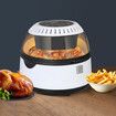 12L Air Fryer Convection Oven White Colour