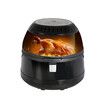 12L Air Fryer Convection Oven Black Colour