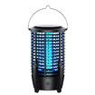 Bug Zapper Outdoor with LED Light, Electric Mosquito Fly Zapper Cordless for Patio, Camping, Backyard