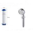 10Pcs Shower Filter for Handheld Shower Head, Replacement Filters for Hard Water Remove Chlorine and Harmful Substances