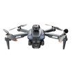 50x Zoom Triple Cameras Optical Flow Positioning Brushless RC Drone GPS Foldable Gyroscope Infrared Obstacle Avoidance Auto Takeoff Gesture Control