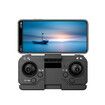 50x Zoom Triple Cameras Optical Flow Positioning Brushless RC Drone GPS Foldable Gyroscope Infrared Obstacle Avoidance Auto Takeoff Gesture Control