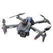 50x Zoom Triple Cameras Optical Flow Positioning Brushless RC Drone GPS Foldable Gyroscope Infrared Obstacle Avoidance Auto Takeoff Gesture Control