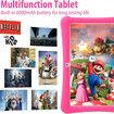 10.1 Inch Kids Tablet Android 11 with 4GB RAM 64GB ROM,Dual Camera,Educational Games Pre-Installed,Parental Control Kids