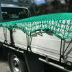 2M x 3M Cargo Net Ute Trailer Truck 35mm Mesh Bungee Cordw With 15pc Hook