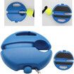 Tennis Training Aids Base With Elastic Rope Ball Practice Self-Duty Rebound Tennis Trainer Partner Device