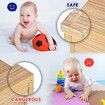 Corner Protector Baby,Table Corner Protectors for Baby Corner Protector Guards Clear Corner Protectors for Furniture Corner Protectors Corner Guards Baby Proof Corner Covers 20 Pack