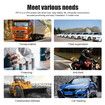 Mini Car GPS Tracker Vehicle GPS Locator Pet Child Anti-Lost Tracking Device APP Control Audio Recording