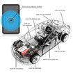 Mini Car GPS Tracker Vehicle GPS Locator Pet Child Anti-Lost Tracking Device APP Control Audio Recording