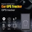 Mini Car GPS Tracker Vehicle GPS Locator Pet Child Anti-Lost Tracking Device APP Control Audio Recording
