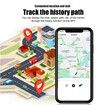 Mini Car GPS Tracker Vehicle GPS Locator Pet Child Anti-Lost Tracking Device APP Control Audio Recording