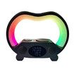 Night Light Bluetooth Speaker, Wireless Charging Speaker, Best Birthday Ideas for Teenagers, Applicable for Bedroom