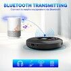 Portable CD Player Bluetooth,Rechargeable CD Player with Speakers and Headphones,Small CD Player for Car Plug in with Anti-Skip Protection