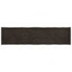 Table Top Dark Brown 160x40x(2-4) cm Treated Solid Wood Live Edge