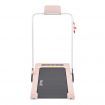 Everfit Treadmill Electric Walking Pad Under Desk Home Gym Fitness 400mm Pink