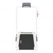Everfit Treadmill Electric Walking Pad Under Desk Home Gym Fitness 400mm White